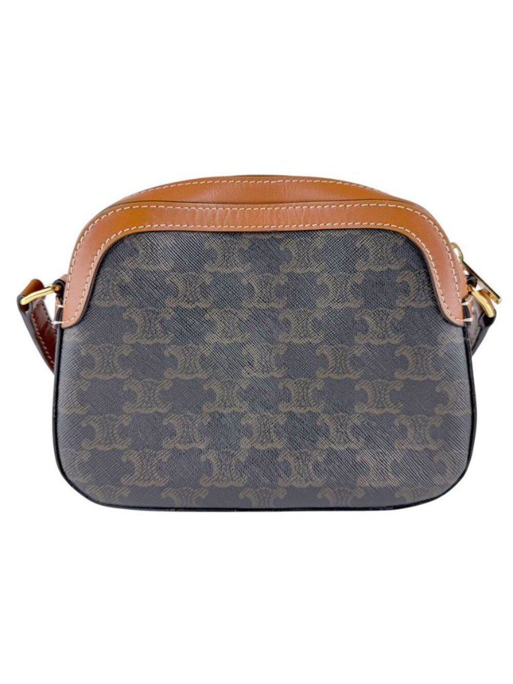 Celine Shoulder Bag Triomphe Small - Picture 3 of 10